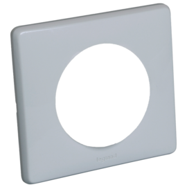 Plaque esthétique Celiane blanc